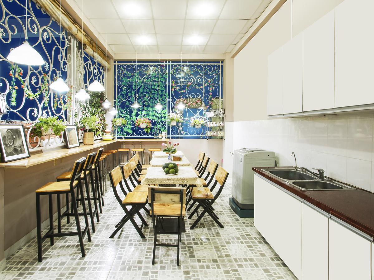 Bui Vien Hostel Ho Chi Minh City Bagian luar foto