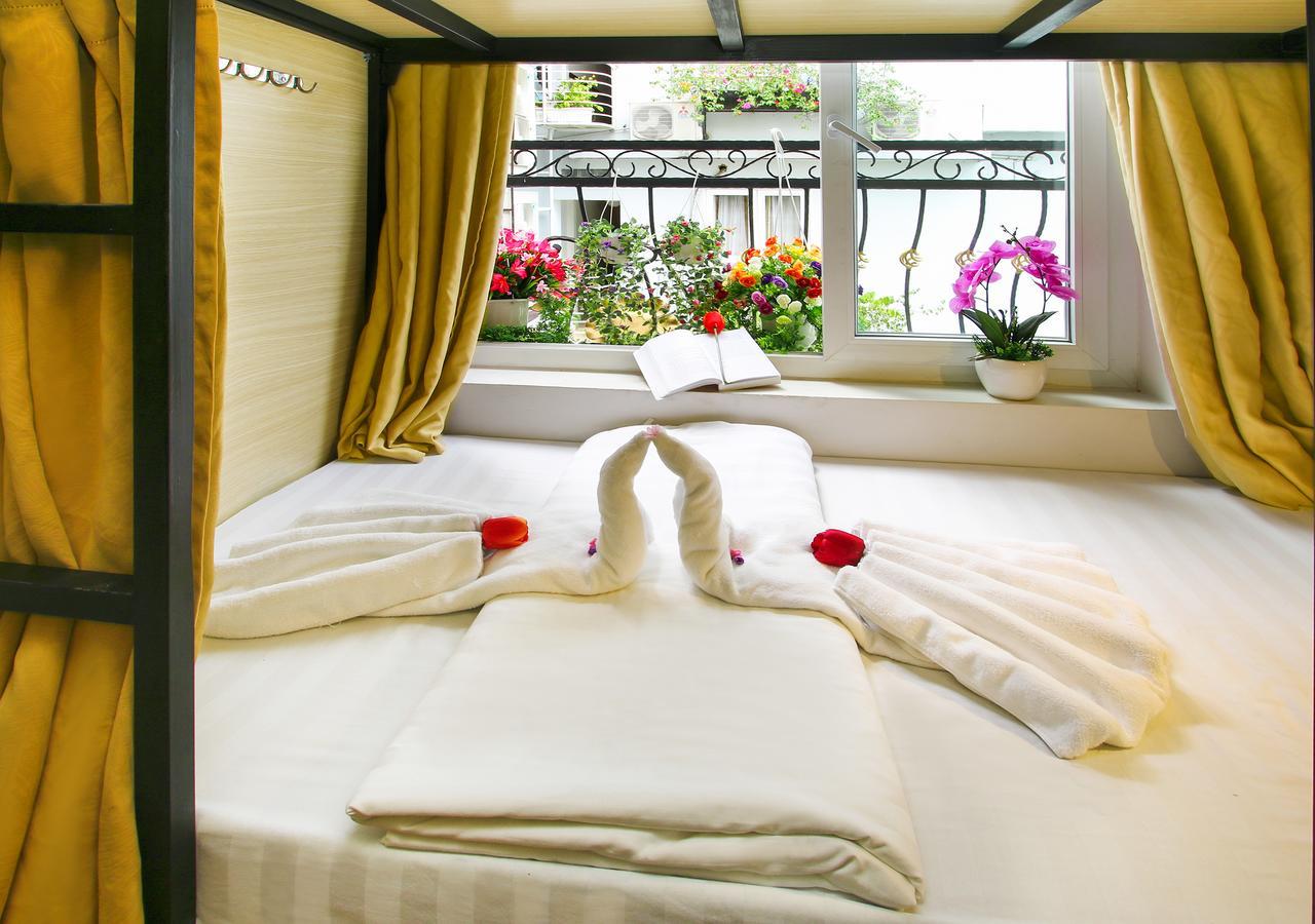 Bui Vien Hostel Ho Chi Minh City Bagian luar foto