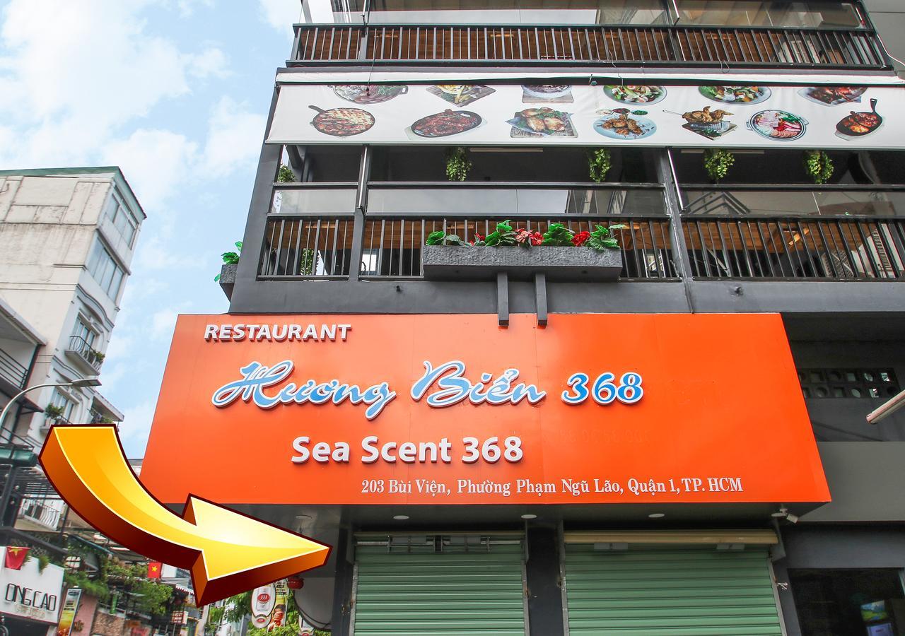 Bui Vien Hostel Ho Chi Minh City Bagian luar foto