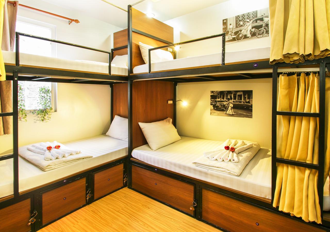Bui Vien Hostel Ho Chi Minh City Bagian luar foto