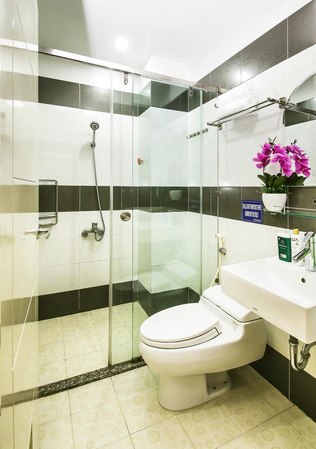 Bui Vien Hostel Ho Chi Minh City Bagian luar foto