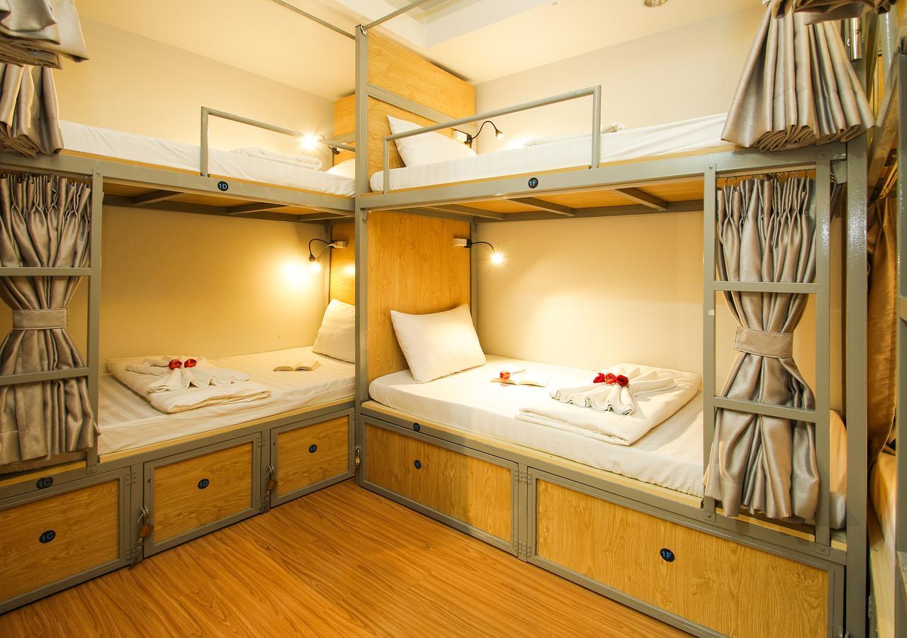 Bui Vien Hostel Ho Chi Minh City Bagian luar foto
