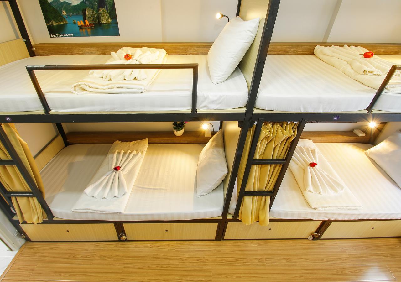 Bui Vien Hostel Ho Chi Minh City Bagian luar foto