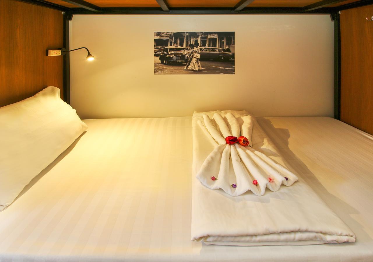 Bui Vien Hostel Ho Chi Minh City Bagian luar foto