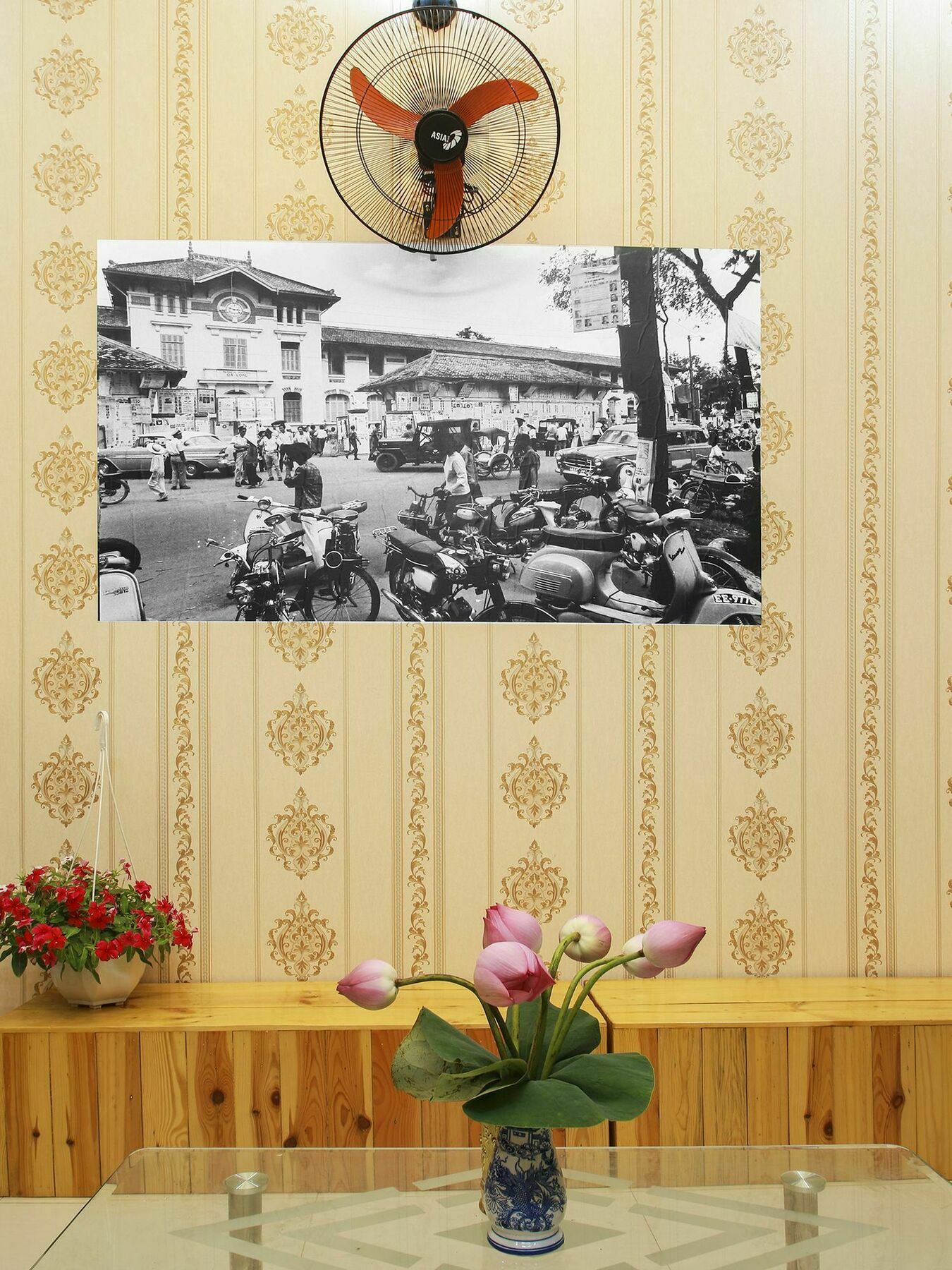 Bui Vien Hostel Ho Chi Minh City Bagian luar foto
